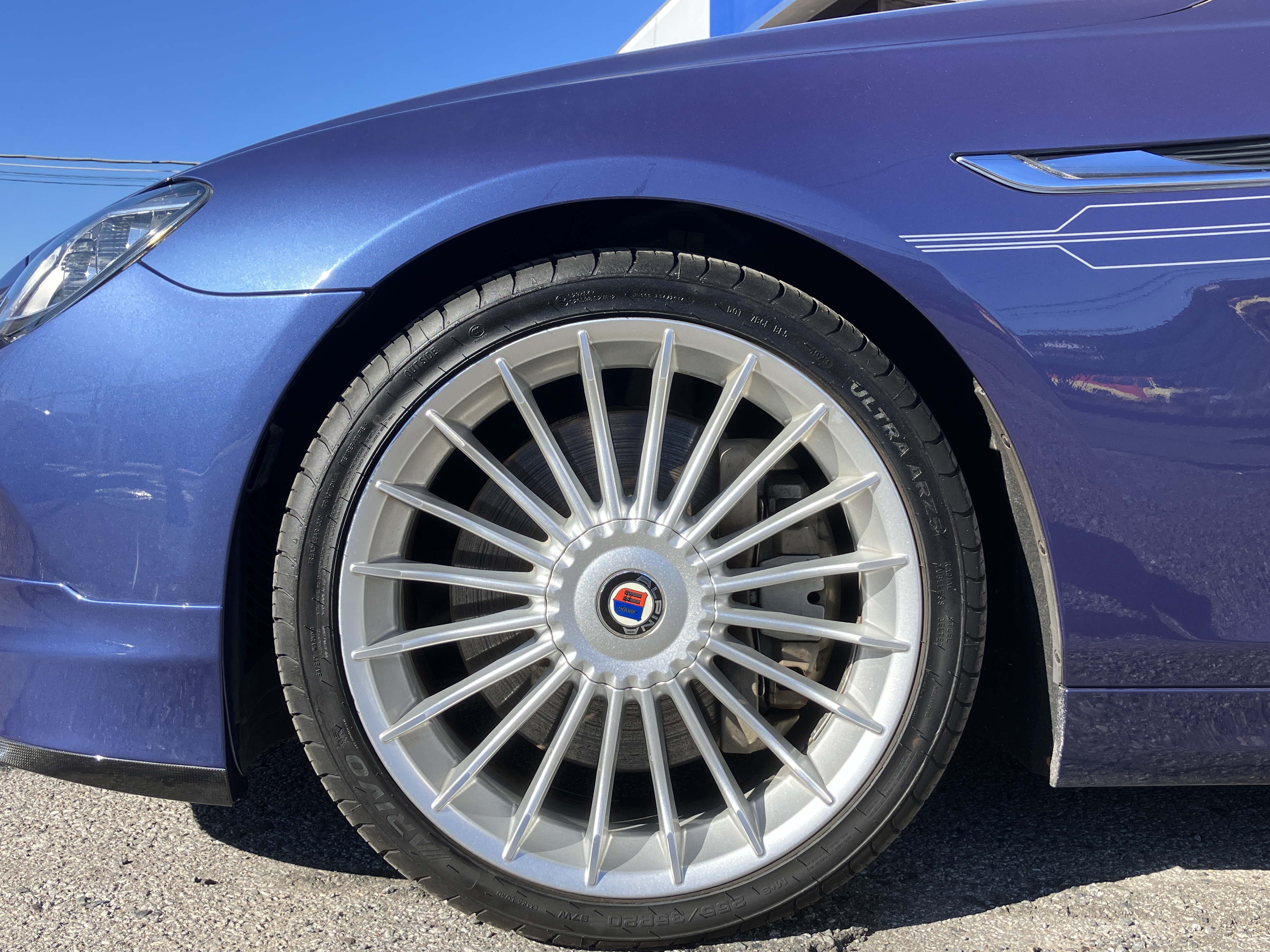 B6クーペ 2013/H25