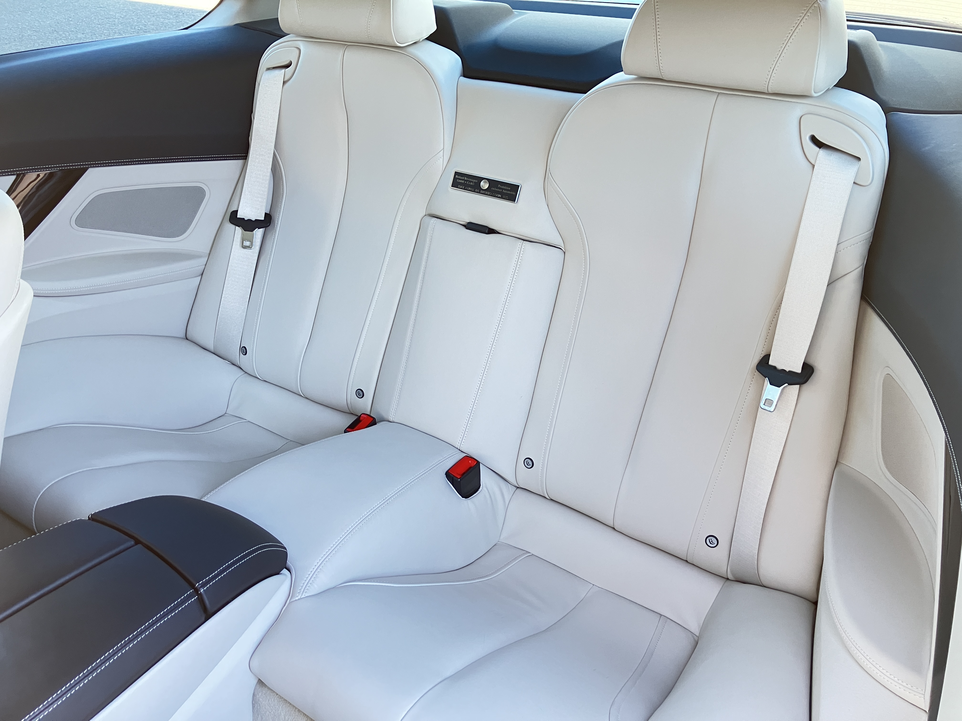 B6クーペ 2013/H25