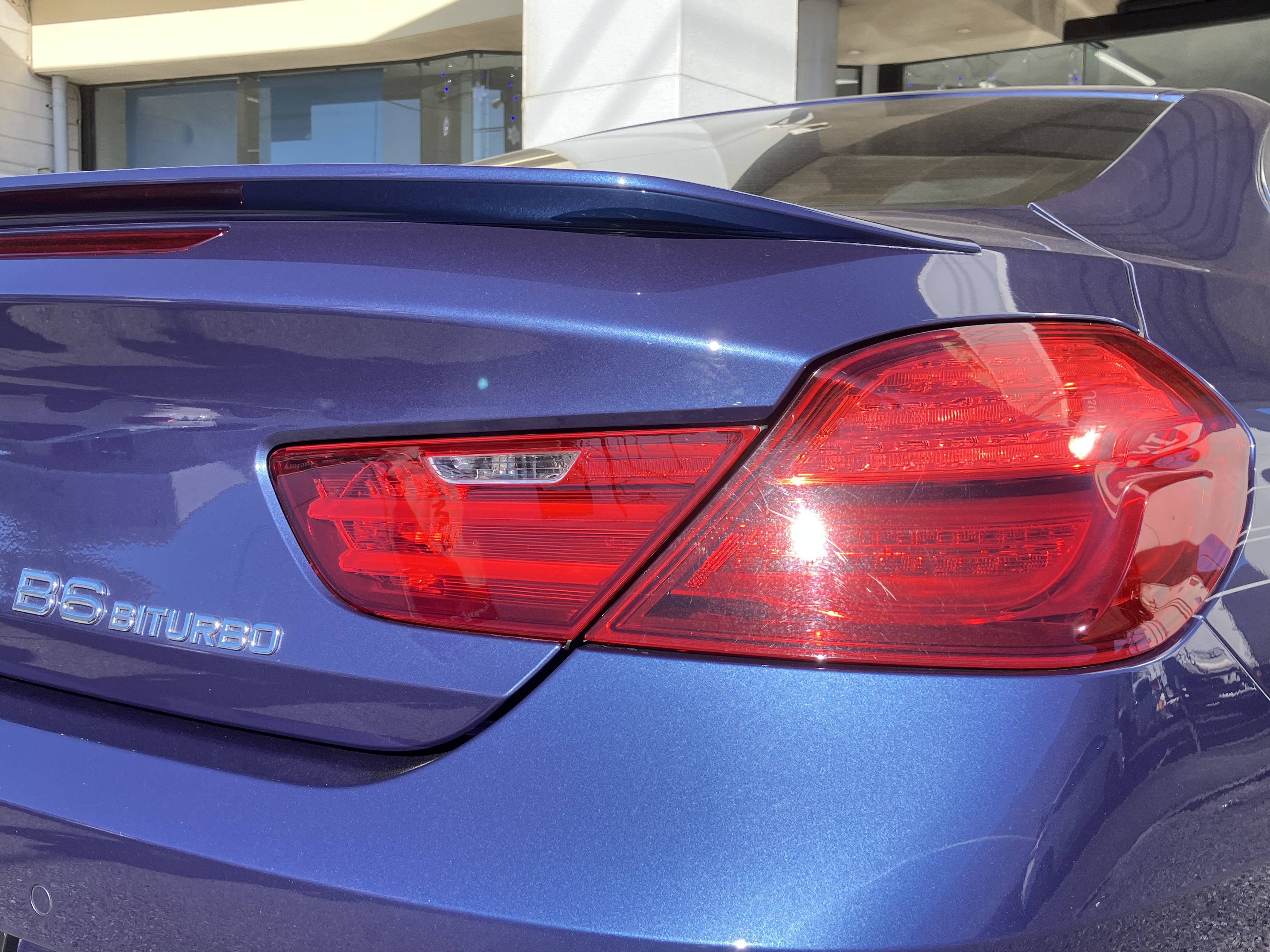 B6クーペ 2013/H25