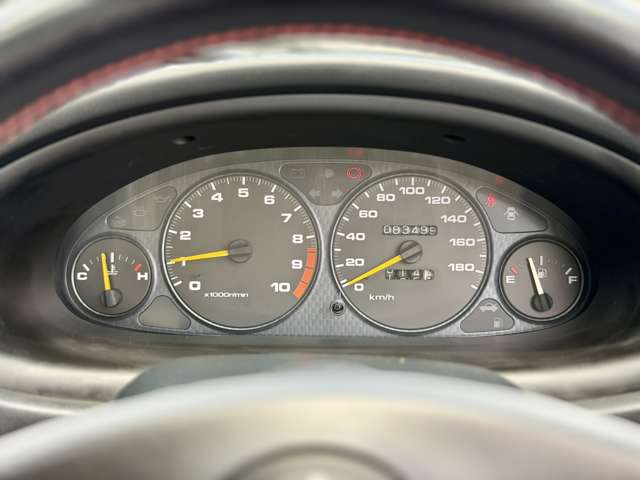 インテグラタイプRセダン 1996/H08