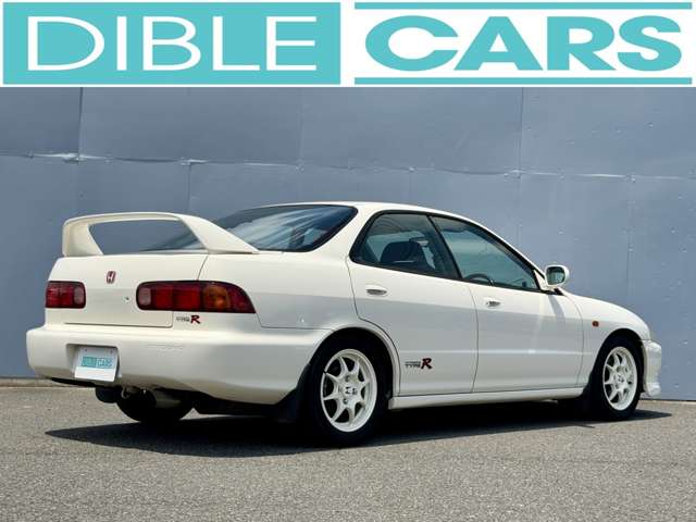 インテグラタイプRセダン 1996/H08