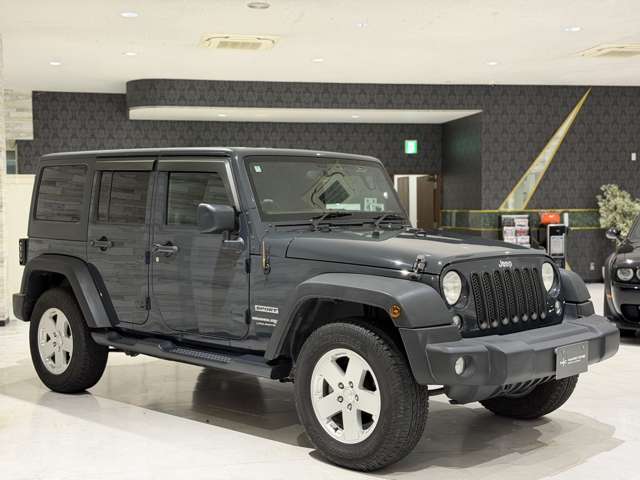 ラングラー 2018/H30