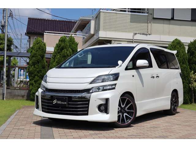 ヴェルファイア 2014/H26