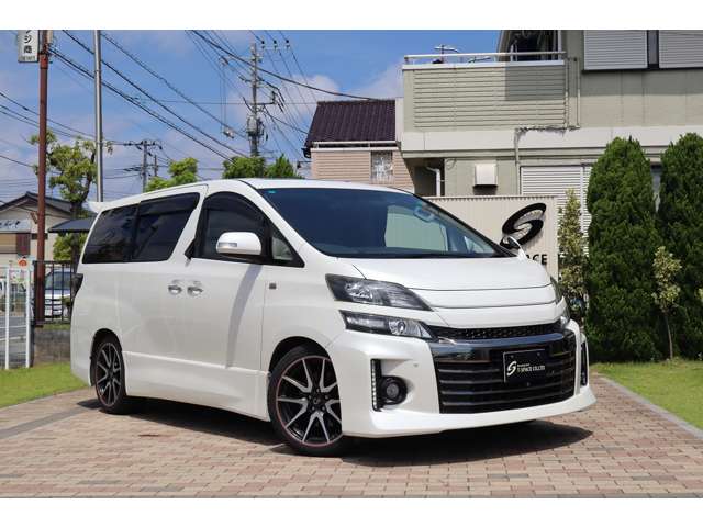 ヴェルファイア 2014/H26