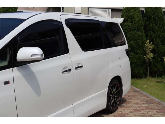 ヴェルファイア 2014/H26