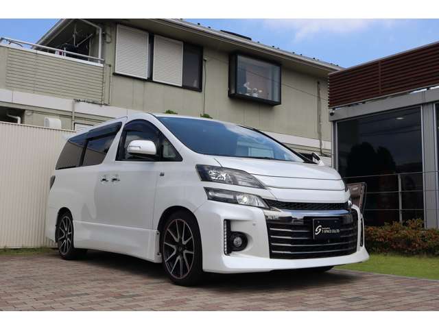ヴェルファイア 2014/H26