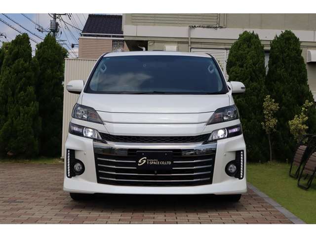 ヴェルファイア 2014/H26