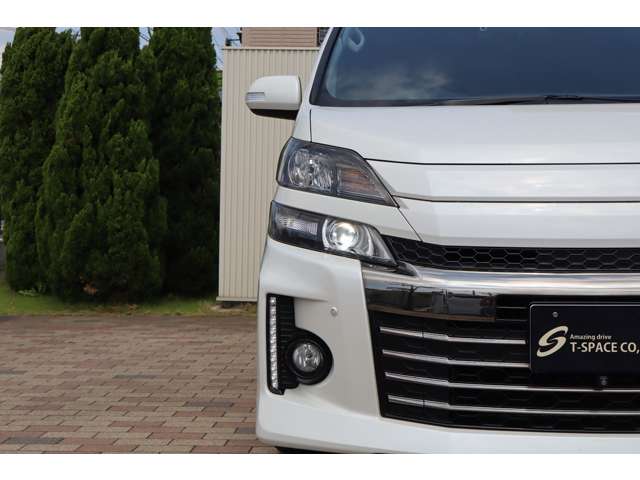 ヴェルファイア 2014/H26