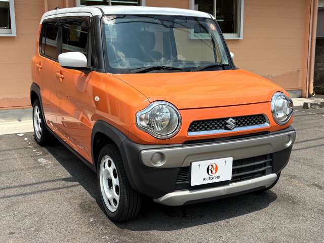 ハスラー 2015/H27