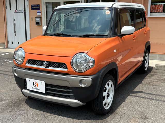 ハスラー 2015/H27