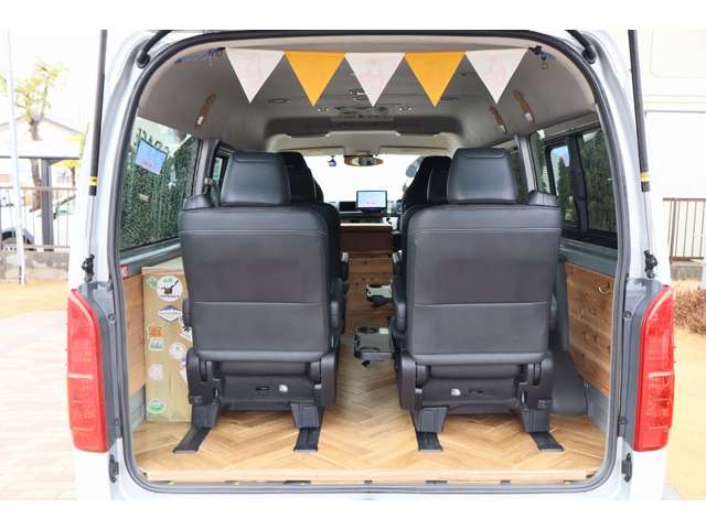 ハイエース 2018/H30