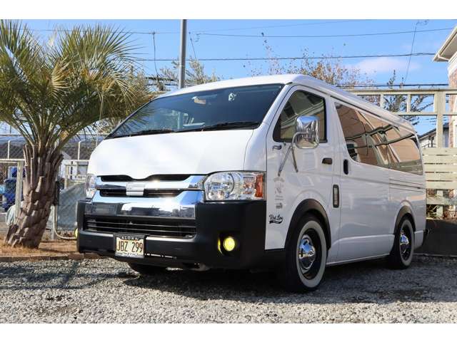 ハイエース 2018/H30
