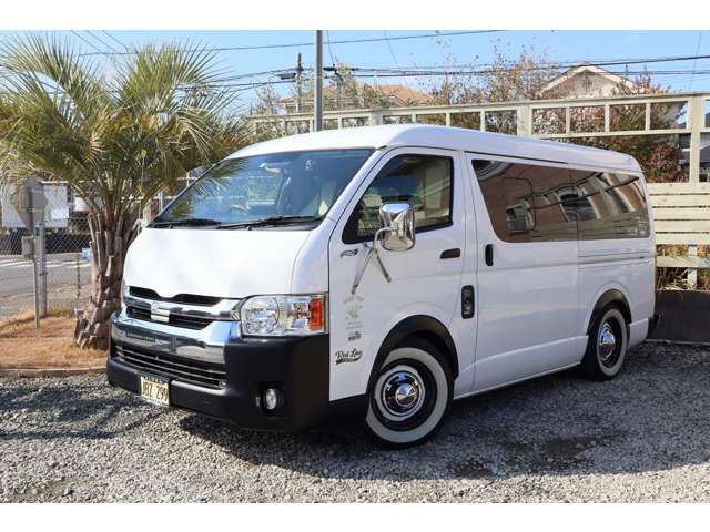 ハイエース 2018/H30