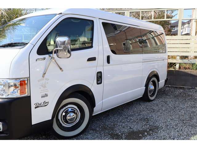 ハイエース 2018/H30