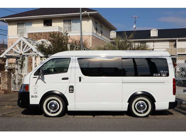 ハイエース 2018/H30