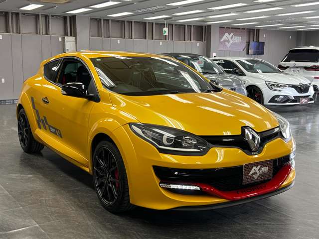 メガーヌ 2015/H27