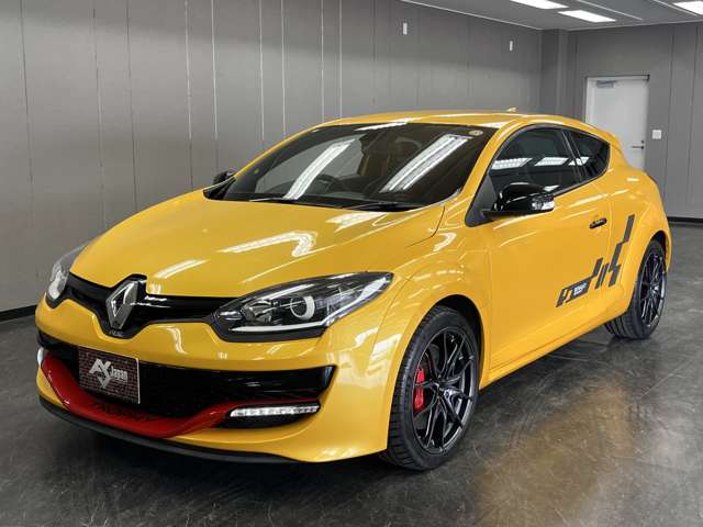 メガーヌ 2015/H27