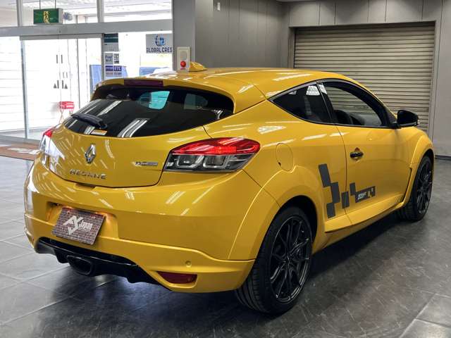 メガーヌ 2015/H27