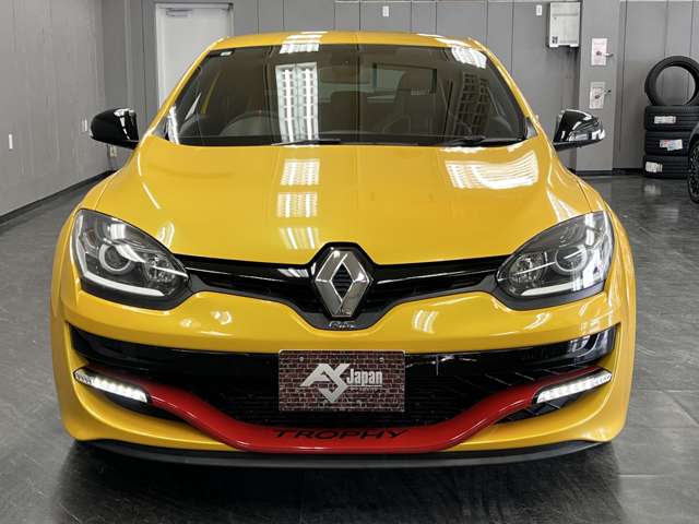 メガーヌ 2015/H27