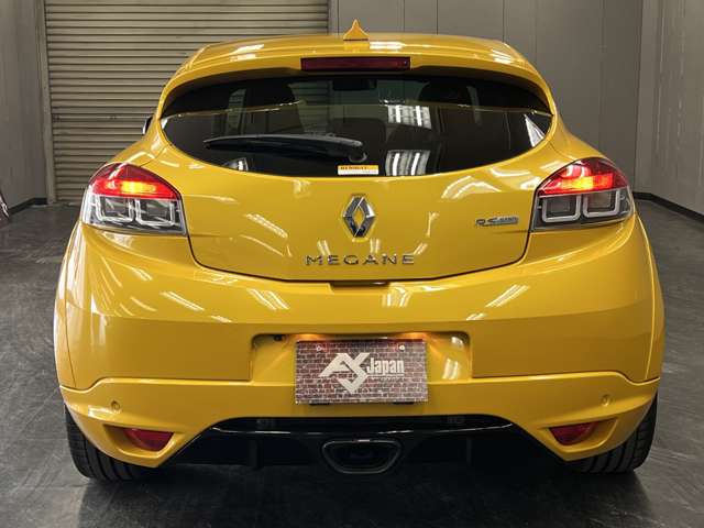 メガーヌ 2015/H27