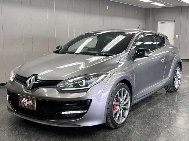 メガーヌ 2014/H26