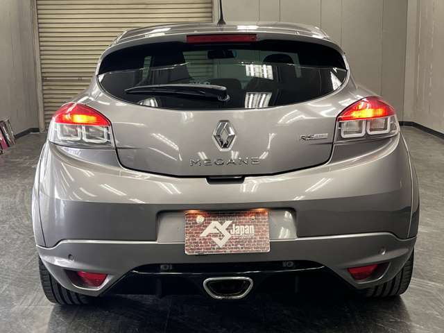 メガーヌ 2014/H26