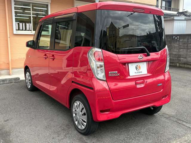 デイズルークス 2015/H27