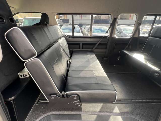 ハイエース 2013/H25