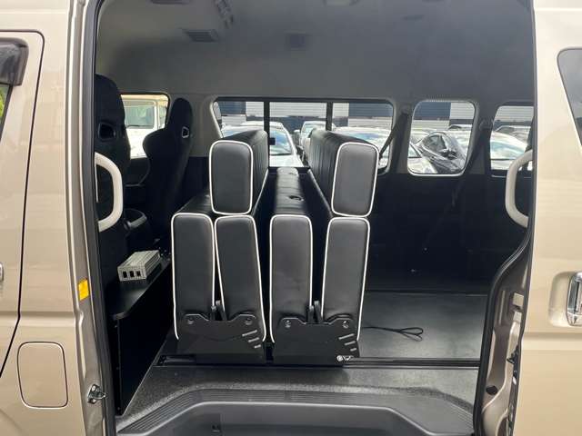 ハイエース 2013/H25