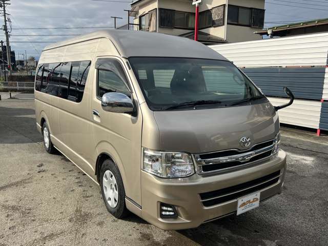 ハイエース 2013/H25