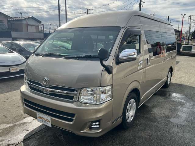 ハイエース 2013/H25