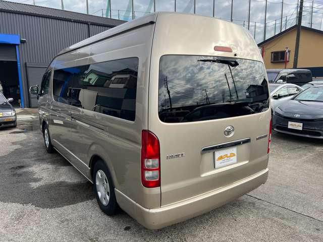 ハイエース 2013/H25