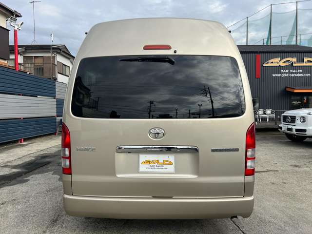 ハイエース 2013/H25