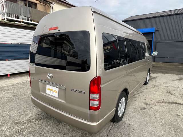 ハイエース 2013/H25