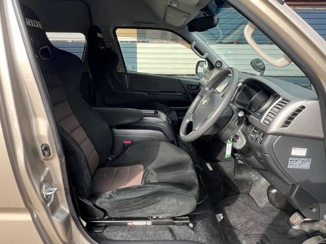 ハイエース 2013/H25