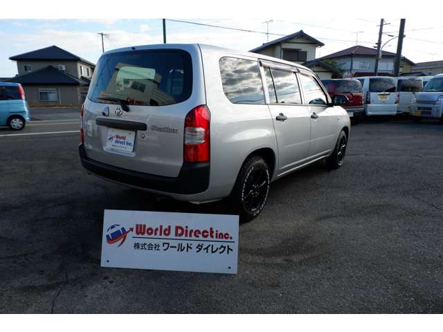 プロボックスバン 2024/R06