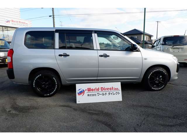 プロボックスバン 2024/R06