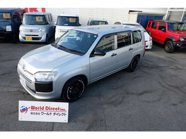 プロボックスバン 2024/R06