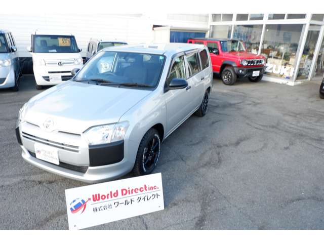 プロボックスバン 2024/R06