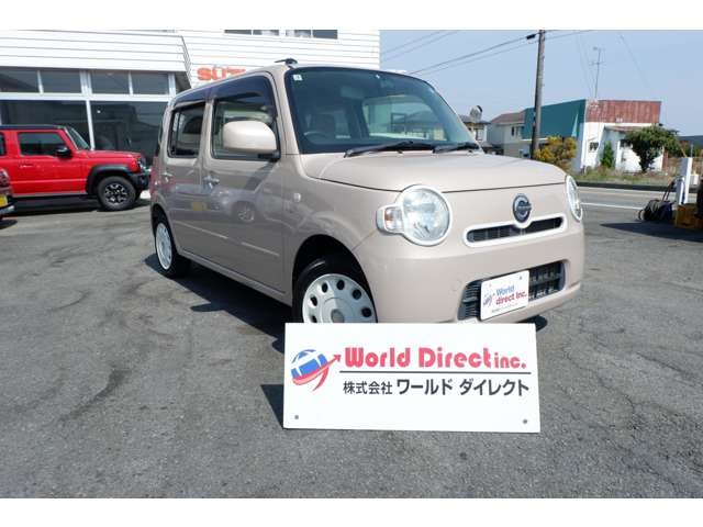 ミラココア 2015/H27