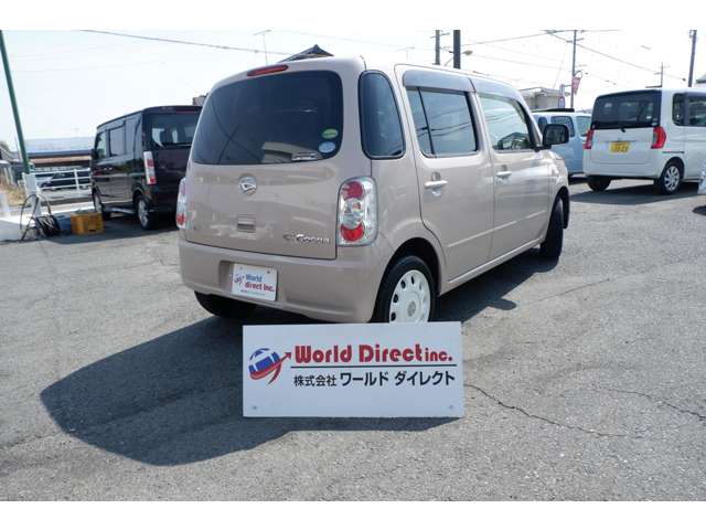 ミラココア 2015/H27