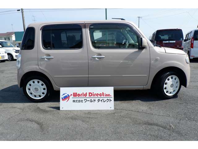 ミラココア 2015/H27