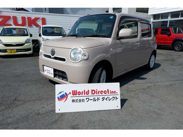 ミラココア 2015/H27