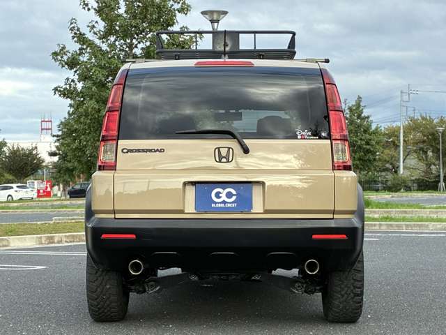 クロスロード 2007/H19