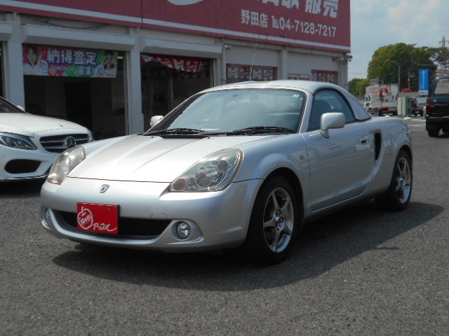 MR-S 2007/H19