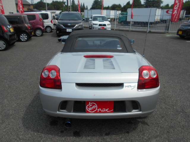 MR-S 2007/H19