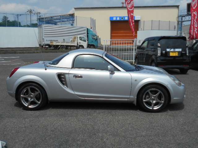 MR-S 2007/H19