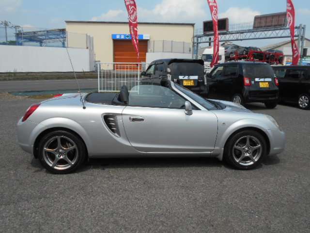 MR-S 2007/H19