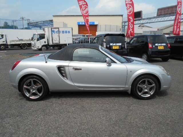 MR-S 2007/H19