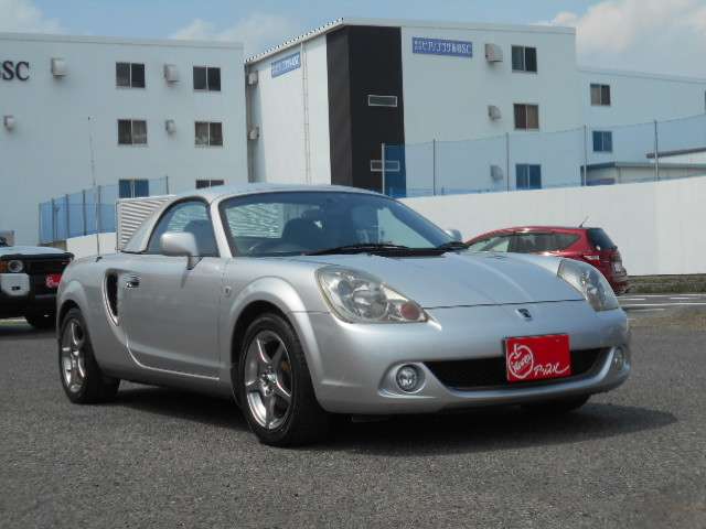 MR-S 2007/H19